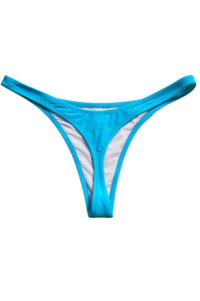 Spandex High Cut Briefs & Thong Bikini Bottoms | Mamatabushi ...